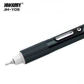 Jakemy Cordless Screwdriver - Elektrischer Schraubendreher Inkl Bits