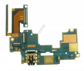 Flexi-print Connector - Hauptflexkabel FÜr Adaptable For Htc One M7