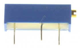 Vishay Adjustable Trimmerl 0.75w - 100r-0,75w-70°c Keramik-spindeltrimmer 19x4,7mm 18 Windungen