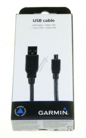 Garmin Typ a plug-mini usb - 010-11723-01 Garmin Mini-usb Cable For Pc Connection Nüvi 23xx-12xx-13xx-