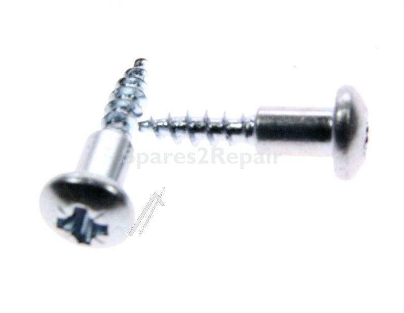 Screw - 50290016000 Kit peg door Panel [Electrolux Aeg]