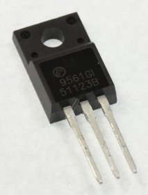 Anpec Transistors - 9561gi Ap9561gi-hf P-channel Mosfet 40v 36a To-220fp