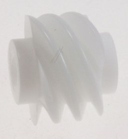 Mechanism Parts - 00166362 Worm Gear [Bosch Siemens]