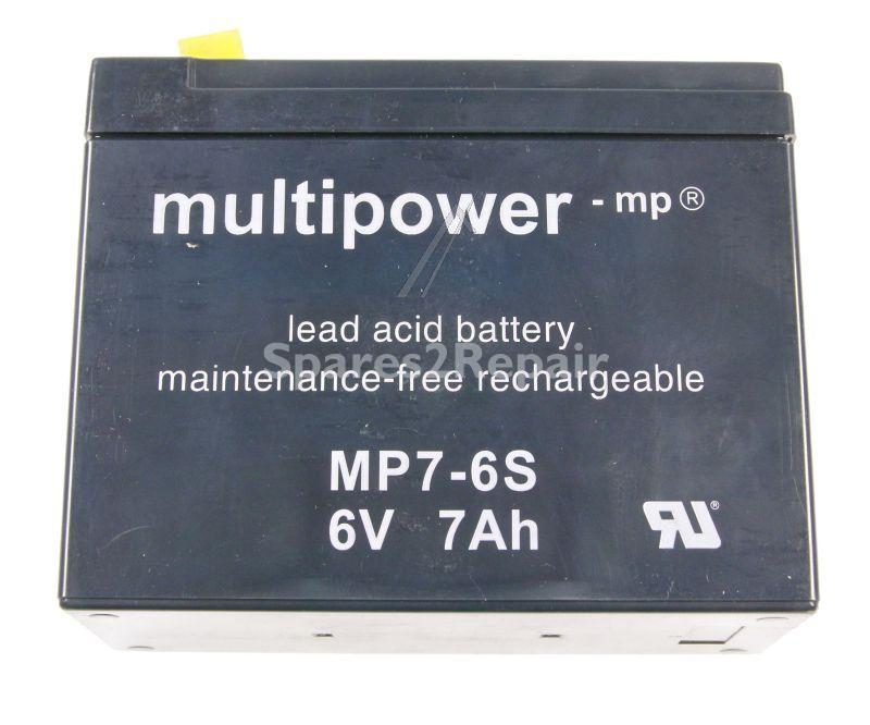 Multipower 13,0v Lead Batteries From 10ah - Mp18-12i 12v-18ah Battery Plumb Multipower 181x76x167mm Vds