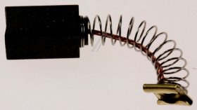 Schunk Carbon Brush For Power Drills - 6 5 X 7 5 X 13 5-12mm 999041 Carbon Brush