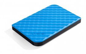 Verbatim Usb 2,5" Hard Discs - Store´n Go 1tb 2 5"-usb 3 0 Festplatte Bl - 53200