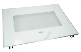 Oven outer Door - 9057743 Door - Outer Glass Complete 464-492 [Amica]