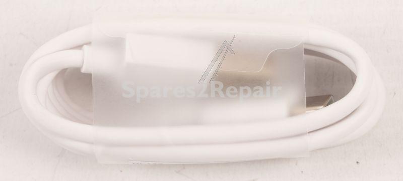 Oneplus Usb connector - 2180797 Type-c Cable 1m Usb Plug-type-c Dl143 White With Opp Packaging Without Fast Charging (with Qr Code) I 2#