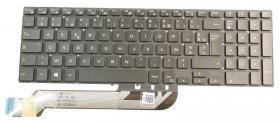 Dell Fr French Notebook keyboards - Cmh7p Keyboard 102 Fr M16nxc-ubs