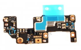 Motorola Module - Electrical Unit - 5p68c24605 Xt2451 Sub Board Row Cs