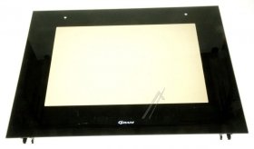 Oven outer Door - 9040340 Door Outside Window Complete [Amica]