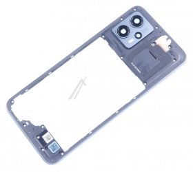 Motorola Mobile Phone Upper Cover - 5s58c22108 Xt2333-3 Rear Housing Assembly Niagara Cs