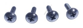 Vestel Screw - 23807464 Det std 4363x_forxx715-750(pkg(e50(ny