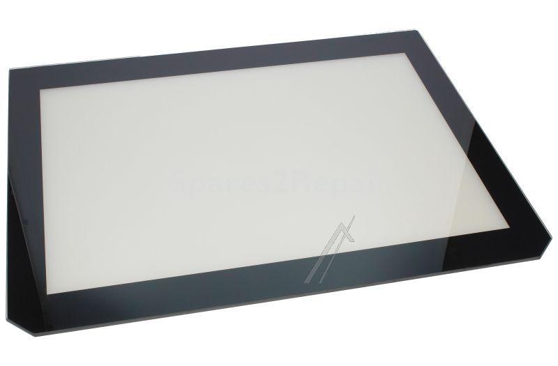 Oven inner Door Glass - 8031889 Inner Pane 608 [Amica]