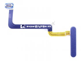 Samsung Button - Gh96-17500d Assembly Us Fp-finger_power_key_sm-f956_ak