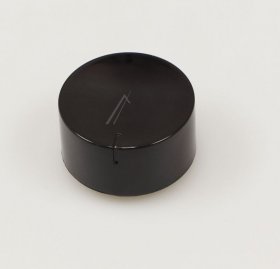 Control Knobs - 42826975 Knob Pln2 Hb Blck Pbt [Candy Hoover]