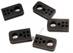 Segway Ninebot Shock Absorber - Ab 50 0037 40 6 Hole Wire Sleeve