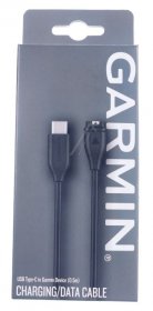 Garmin Battery Charger Leads - 010-13278-01 Garmin Usb-c Charging-data Cable 0 5m
