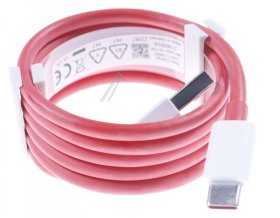 Oneplus Usb connector - 1091100040 2180577 Usb Cable (without Dash Logo) Op6