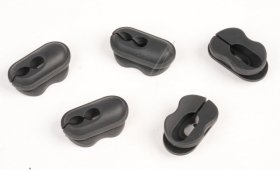 Segway Ninebot Sealing Materials - Ab 50 0010 24 Stem Dual Wire Rubber Plug