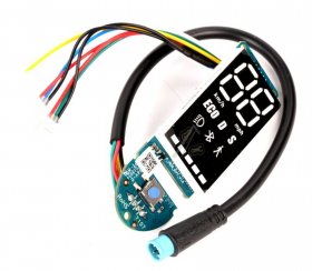 Segway Ninebot Emobility Displays - Ab 05 07 00 0134 Dashboard D28 Europe D Series