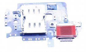 Samsung Charging Port Modul - Gh96-16507a If Sub Pba Assembly-sm-s921b