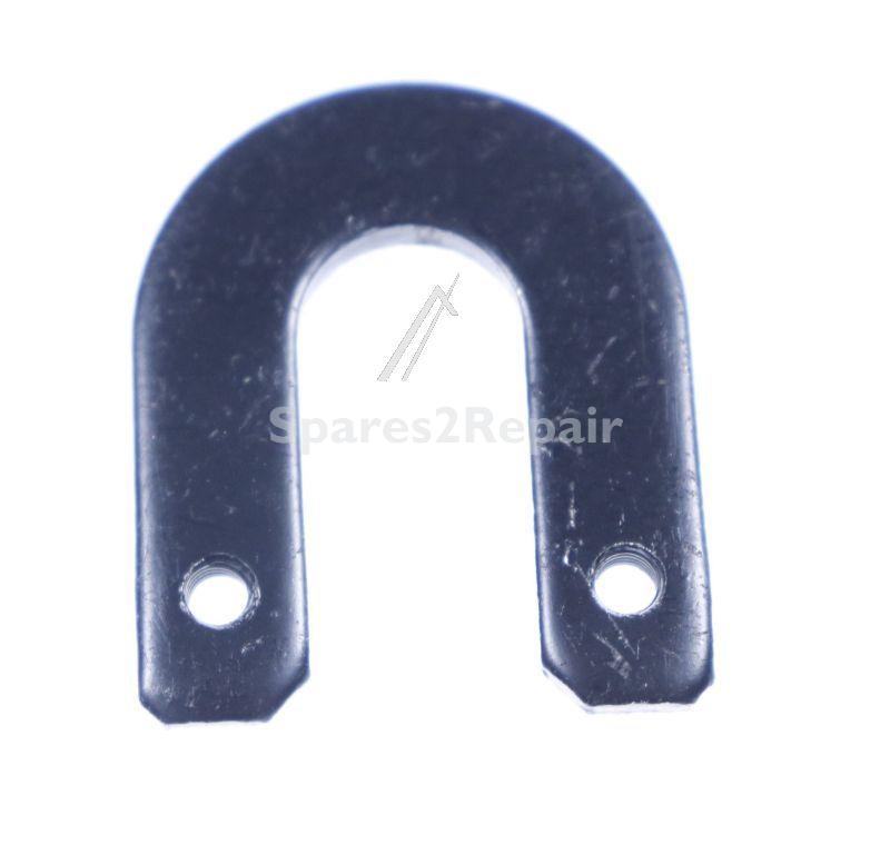 Soflow Fixings And Brackets - 800 250 54 So1 Pro: Rear Tire Stop Plate