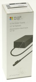 Microsoft Charger For Mobile Phone - Microsoft Surface Power Supply (127 Watt) Black - US7-00002