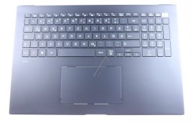 Lg Gr German Notebook keyboards - Afp76395304 Mechanism Assembly