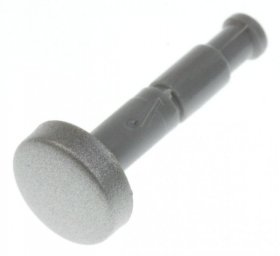 Control Knobs - 42131029 Timer Button (20 3mm Matt Inox) [Vestel]