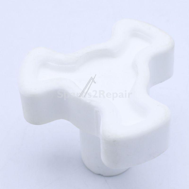 Turntable Coupler - 49029779 Microwave Turntable Drive Coupling [Candy Hoover]