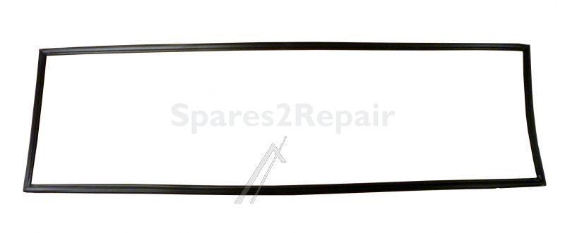 Refrigerator Door Seal - C00315677 481246688644 Magnetic Seal Cooling [Whirlpool Indesit]