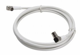 Triax Sat Connecting Cable - Tcfa Hq 300 389347 Sat Connecting Lead 3 0m >105db Class A++