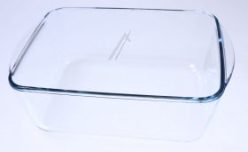 Braun Cup - 7050755 67050755 Glass Container 3100ml