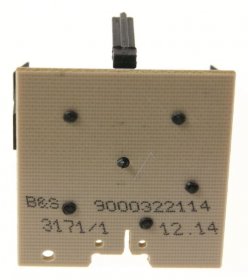 Mode Select Switch - 00611020 Switch-selector [Bosch Siemens]