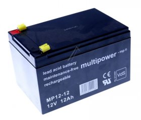 Multipower 13,0v Lead Batteries From 10ah - 12v-12000mah Bleiakkumulator
