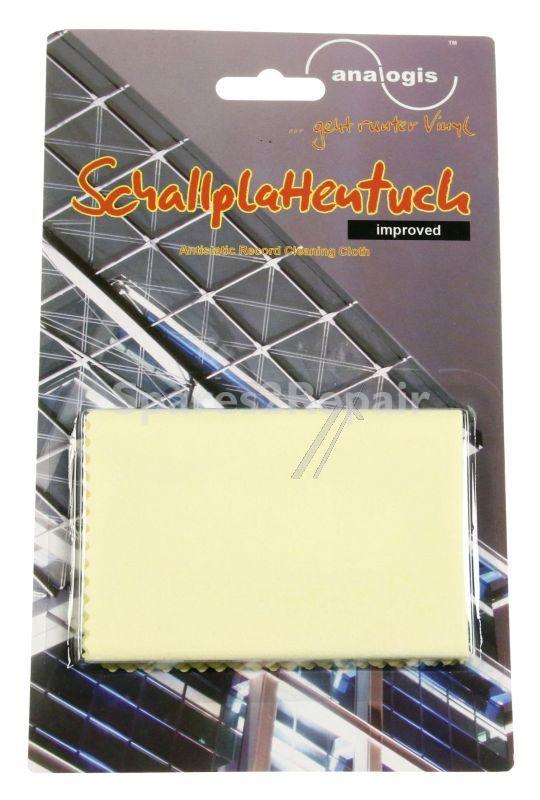 Analogis Record Cleaner Cloth - Vinyl Antistatic Cleaning Cloth - 6271