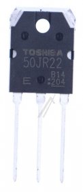 Toshiba Transistors - 50jr22 Transistors