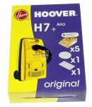 Candy Hoover Vacuum Cleaner Bags - H7 09173881 (h7) Nc Aria Bags+filter