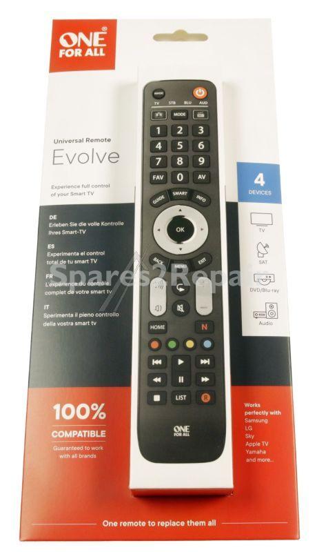 One For All Cable Cover - Wm5031 Kunststoff Kabelkanal 1 Meter