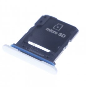 Sony Sim card Holder - 506140201 Cap Compartment Assembly Stainless Steel L