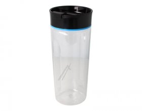 Braun Container - Ax22110046 Multiquick 5 Vario Fit Blend&go To-go-becher 600 Ml Schwarz