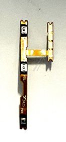 Xiaomi Flexi-print Connector - 343100007x9x Fpc Assembly-side Key-l19c