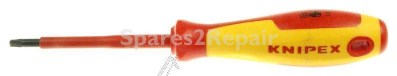 Knipex Tools - 98 26 20 Screwdrivers Torx
