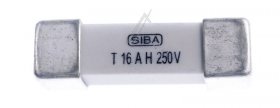 Siba Smd-fuse - 16a-t 160020 16gt Smd-sicherung 20x5 8mm