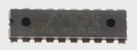 Stmicroelectronics Processor-ic - St62t60cb6 8-bit Mikrocontroller Dip-20