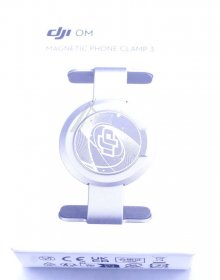 Dji Capstan Mounting - Cp os 00000219 01 Magnetic Phone Clamp Dji Om 4 - Om 5 - Osmo Mobile 6 - Osmo Mobile Se