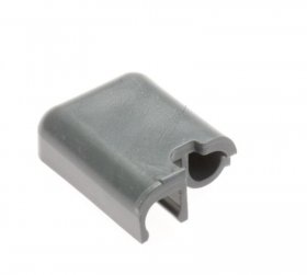 Square Plug - 1756290200 C00890965 Cover Rail Upper Compartment Left [Arcelik]