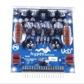 Nad Audio Module - Ucd102 01-1-061110 Power Amplifier Board For Nad C388