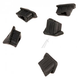 Segway Ninebot Square Plug - Ab 50 0037 79 Stem Harness Rubber Plug Left